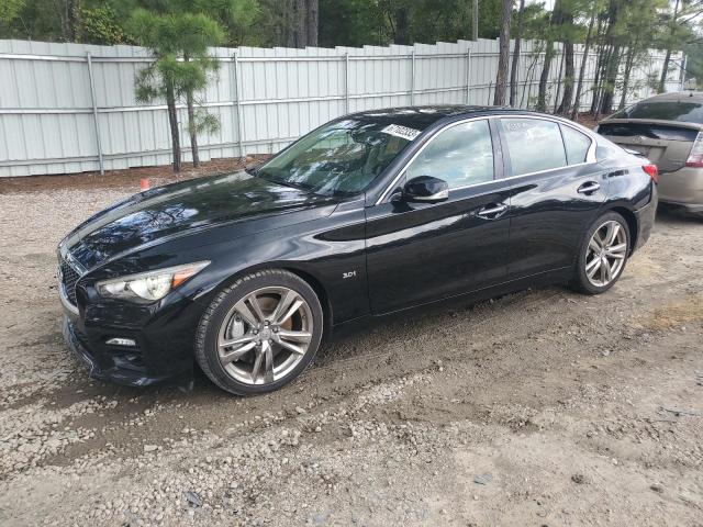 Infiniti Q50 premiu (2016)