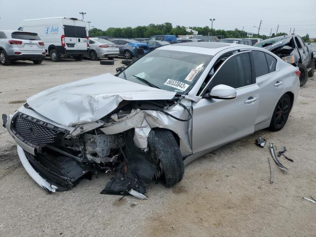 Infiniti Q50 premiu (2016)