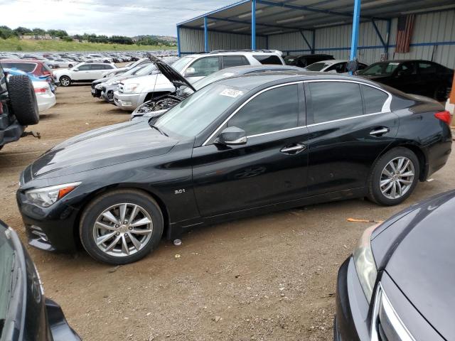 Infiniti Q50 premiu (2016)