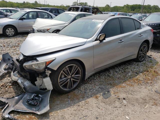 Infiniti Q50 premiu (2016)