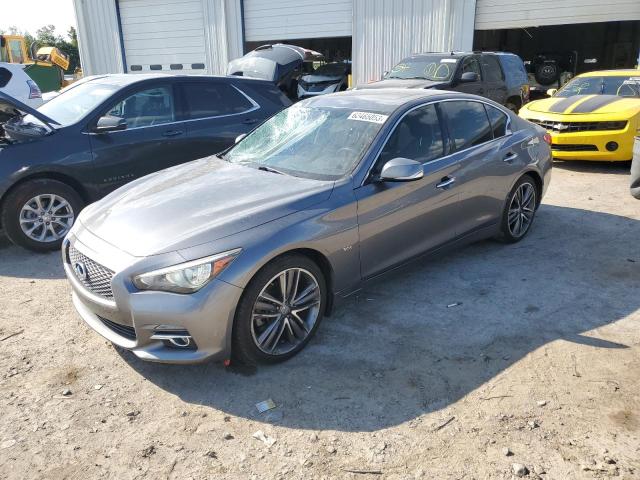 Infiniti Q50 premiu (2017)