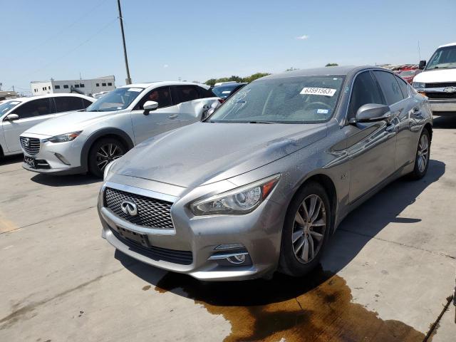 Infiniti Q50 premiu (2017)