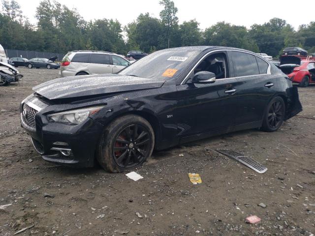 Infiniti Q50 premiu (2017)