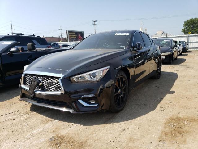 Infiniti Q50 premiu (2017)
