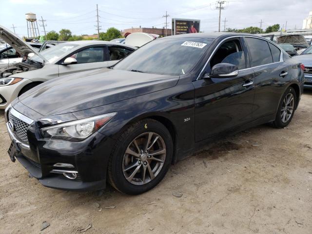 Infiniti Q50 premiu (2017)