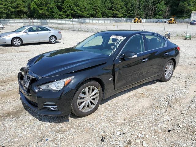 Infiniti Q50 premiu (2017)