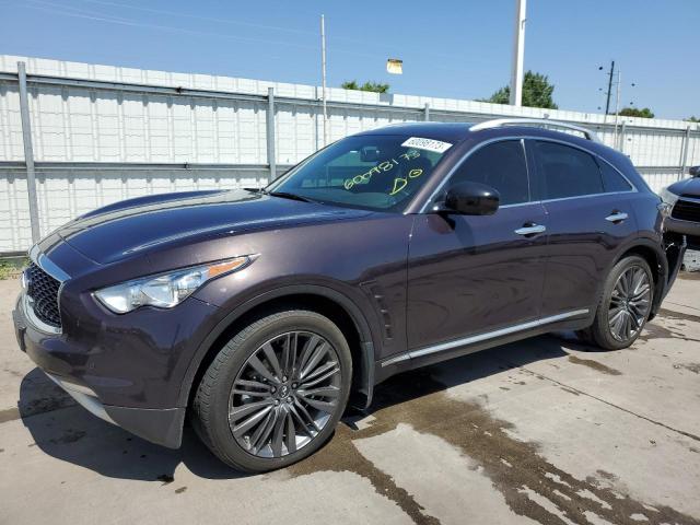 Infiniti Qx70 (2017)