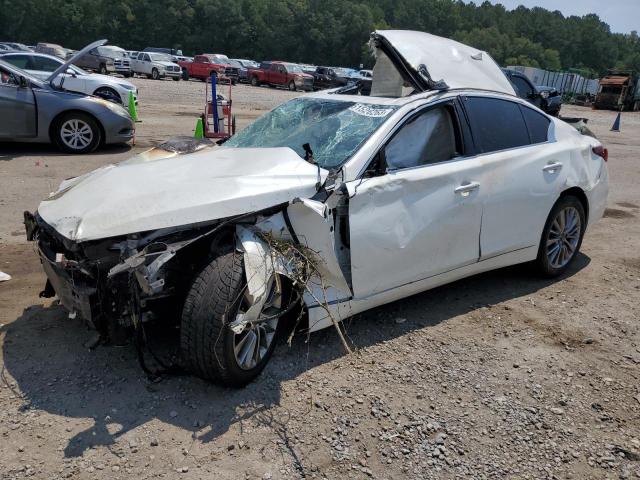 Infiniti Q50 luxe (2018)