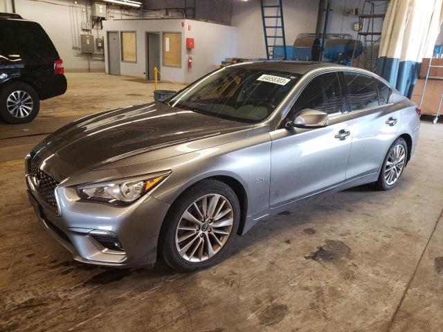 Infiniti Q50 luxe (2018)