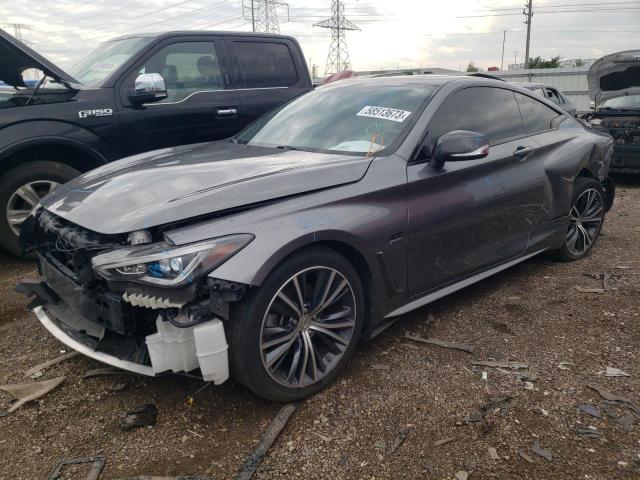 Infiniti Q60 luxe 3 (2018)