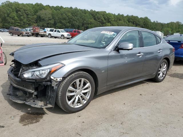 Infiniti Q70 3-7 lu (2018)