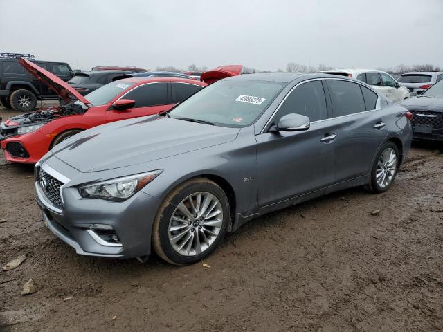 Infiniti Q50 luxe (2019)