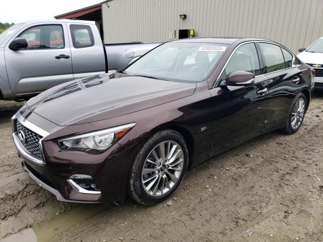 Infiniti Q50 pure (2020)