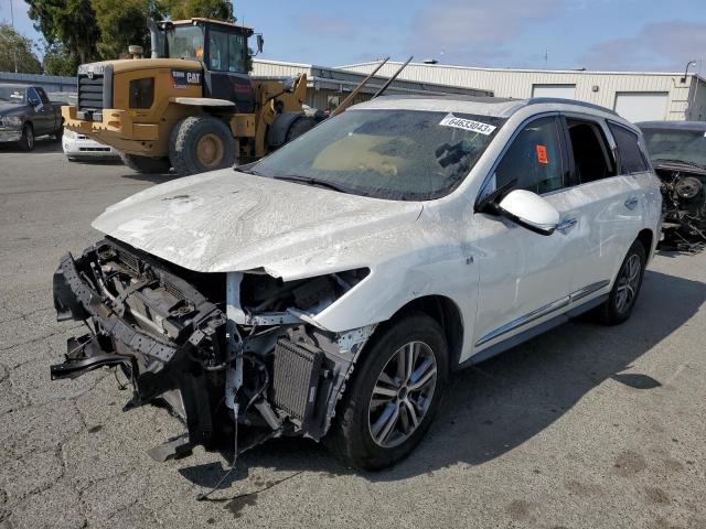 Infiniti Qx60 luxe (2020)