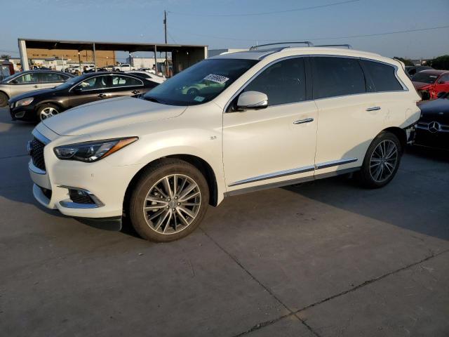 Infiniti Qx60 luxe (2020)