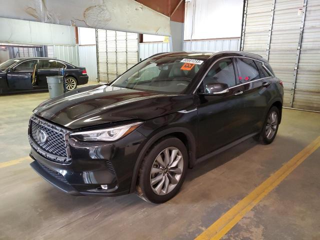 Infiniti Qx50 essen (2021)