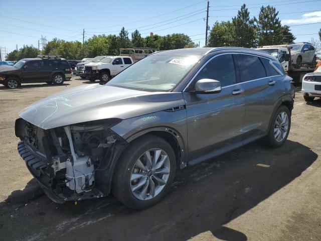 Infiniti Qx50 luxe (2021)