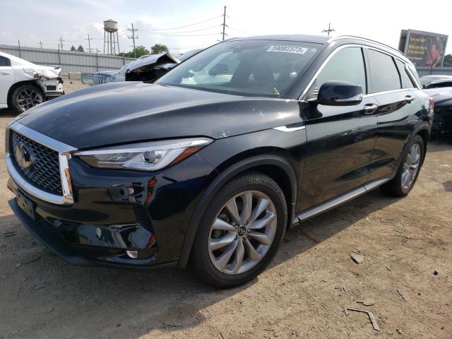 Infiniti Qx50 luxe (2021)