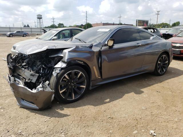 Infiniti Q60 luxe (2022)