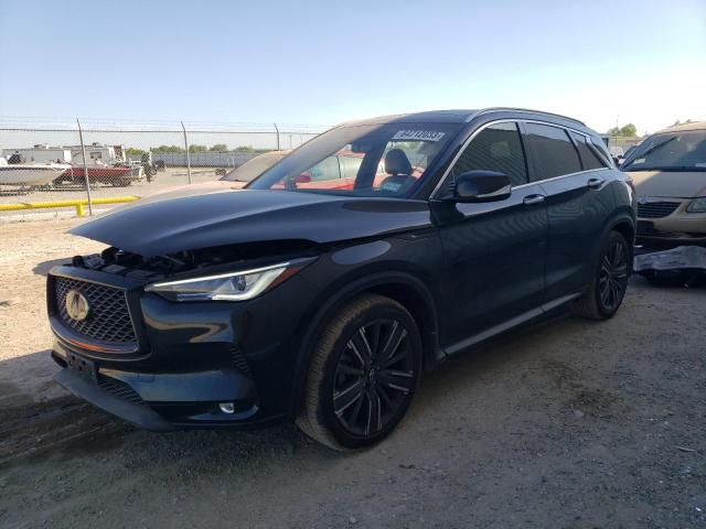 Infiniti Qx50 luxe (2022)