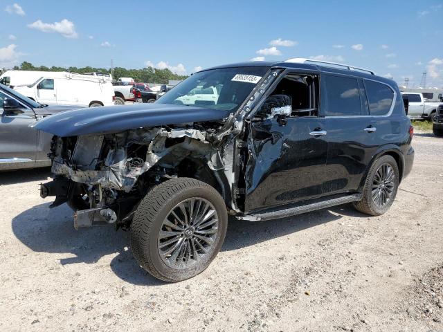 Infiniti Qx80 senso (2023)