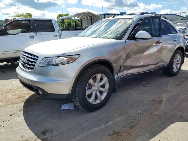 Infiniti Fx35 (2005)