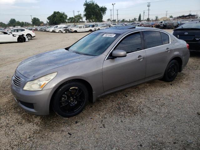Infiniti G35 (2007)