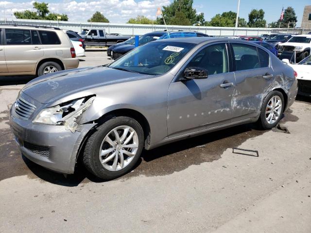Infiniti G35 (2007)