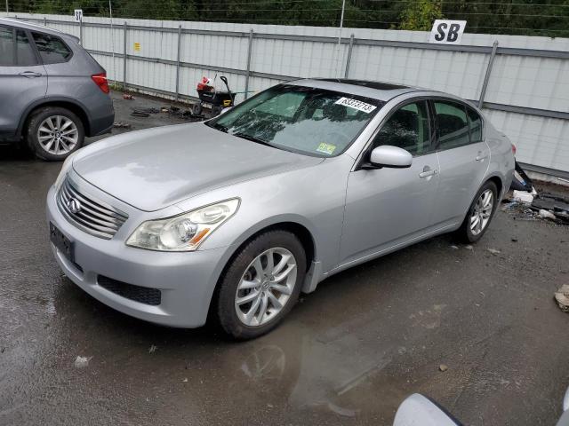 Infiniti G35 (2008)