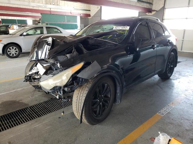 Infiniti Fx35 (2010)