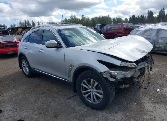 Infiniti Fx35 (2011)