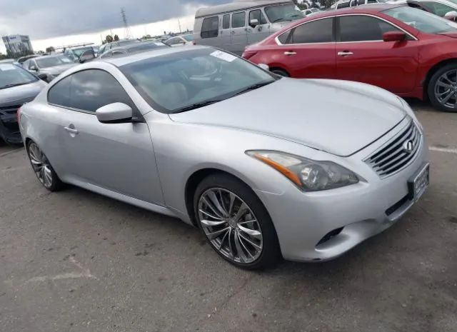 Infiniti G37 coupe (2012)