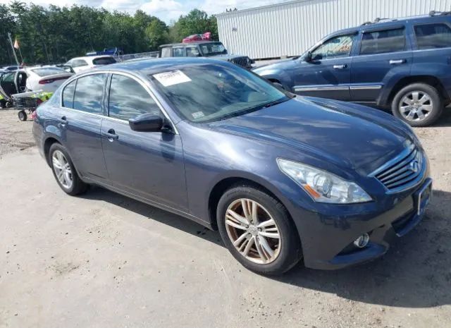 Infiniti G37 sedan (2013)