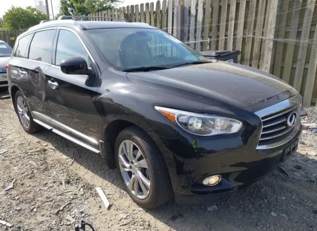 Infiniti Jx (2013)
