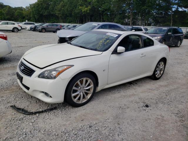 Infiniti Q60 journe (2014)