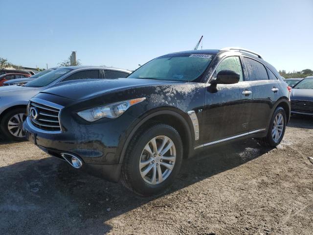 Infiniti Qx70 (2014)