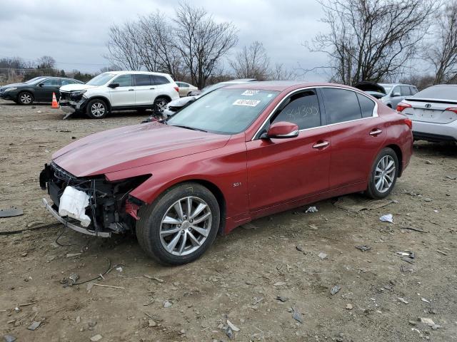 Infiniti Q50 premiu (2016)