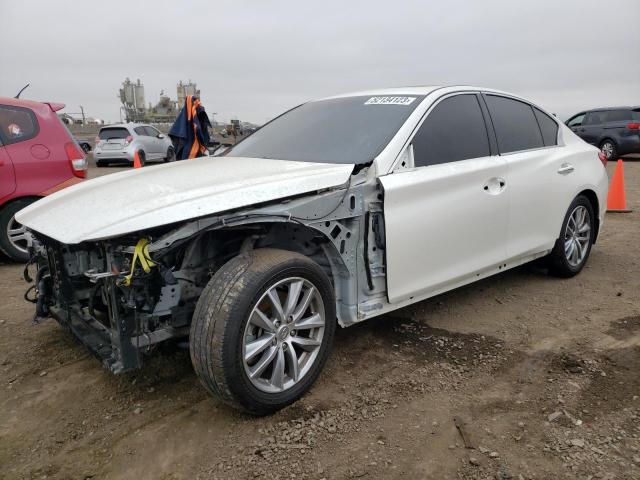 Infiniti Q50 premiu (2017)