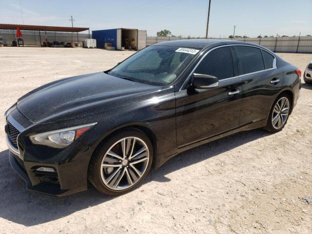Infiniti Q50 premiu (2017)