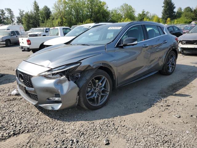 Infiniti Qx30 base (2017)
