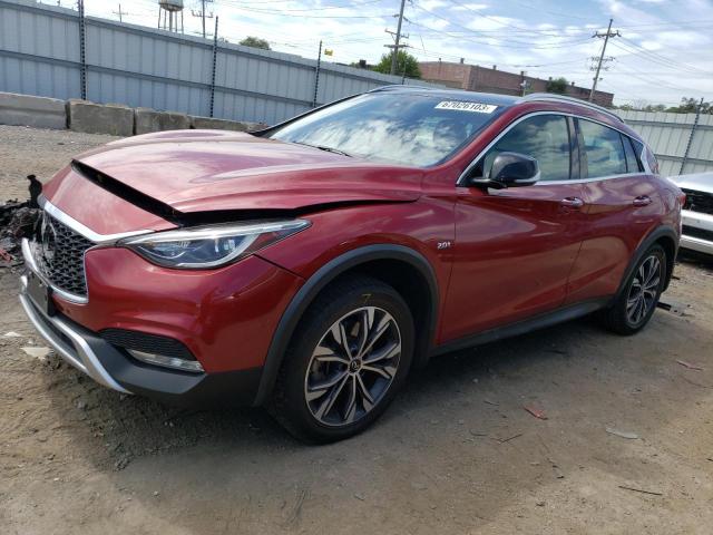 Infiniti Qx30 base (2017)