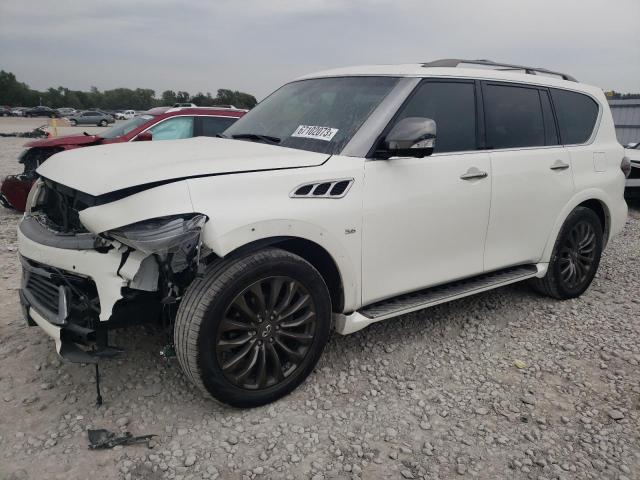 Infiniti Qx80 base (2017)