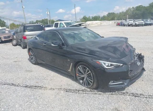 Infiniti Q60 (2018)