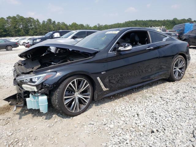 Infiniti Q60 luxe 3 (2018)
