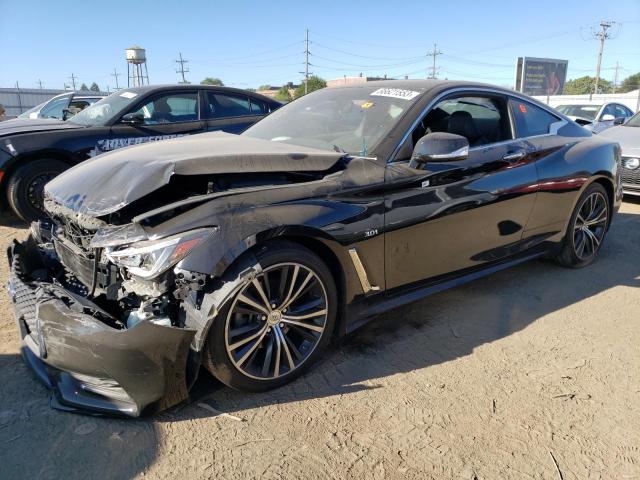 Infiniti Q60 luxe 3 (2018)