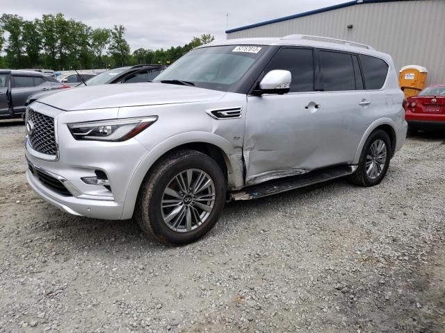 Infiniti Qx80 base (2018)