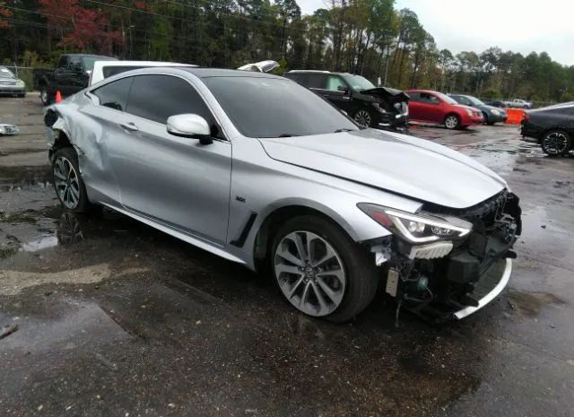 Infiniti Q60 (2019)