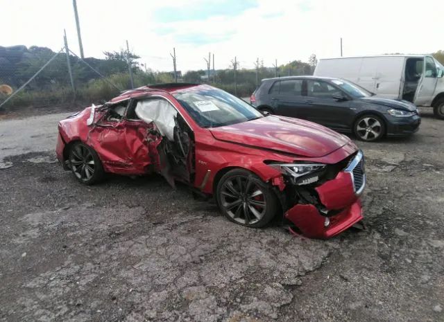 Infiniti Q60 (2019)
