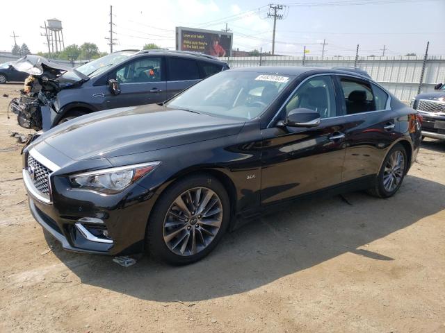 Infiniti Q50 luxe (2019)