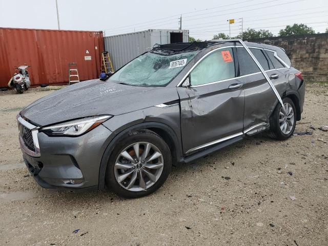 Infiniti Qx50 essen (2019)